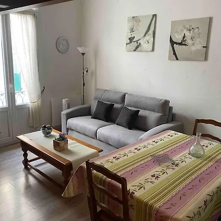 Meuble/clim Cent Hist Perpig+ Park Gratuit Apartament *
